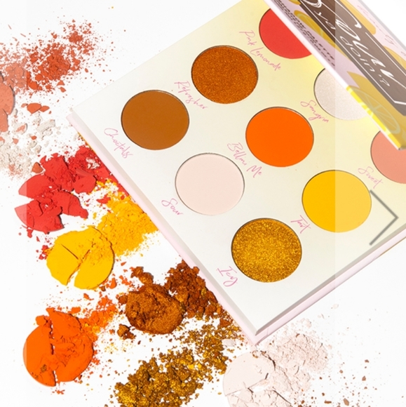 ⚜️Beauty Bakerie "Sour Ya Doin'?" Eyeshadow Palette - Picture 10 of 14